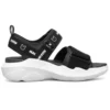 Dlt-A Luna Sandalen Schwarz