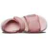DLT-A Sandale „Pinkred White“
