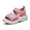 DLT-A Sandale „Pinkred White“