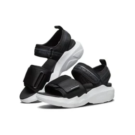 Dlt-A Sandalen Schwarz