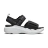 Dlt-A Sandalen Schwarz