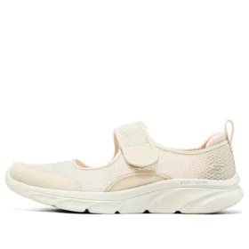 Dlux Comfort Schuhe „Weiß-Pink“
