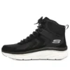 DLux Walker Schuhe „Schwarz-Weiß“