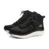 DLux Walker Schuhe „Schwarz-Weiß“