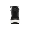 DLux Walker Schuhe „Schwarz-Weiß“
