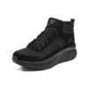 Dlux Walker Stiefel „Pure Black“