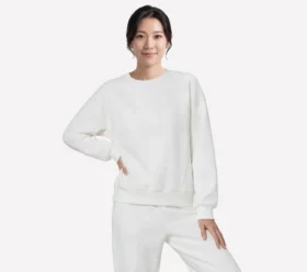 Downtown Cozy Fit Langarm-Pullover
