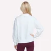 Downtown Cozy Fit Langarmshirt mit Kragen Downtown Cozy Fit Langarmshirt mit Kragen