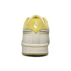 Downtown Low-Top Sneaker Weiß/Gelb