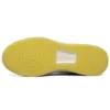 Downtown Low-Top Sneaker Weiß/Gelb