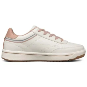 Downtown Low-Top-Sneaker Weiß/Rosa Downtown Low-Top-Sneaker Weiß/Rosa