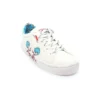 Dr. Seuss x Skechers Goldie 2.0 Low-Top-Sneaker Weiß/Blau