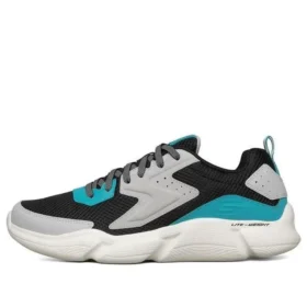 Drafter Sportschuhe Schwarz/Grau/Grün