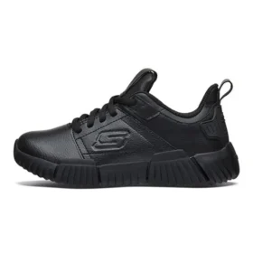 Durablox Schnürschuhe „Black“