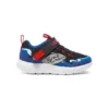 Dyna-Lite Shark-Wave Schuhe „Schwarz Blau Rot“