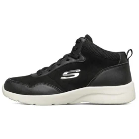 Dynamight 2.0 Mid-Top Sneaker Schwarz
