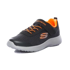 Dynamight Low-Top K Grau/Orange