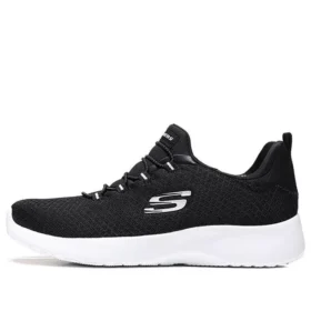 Dynamight Low-Top Schwarz/Weiß