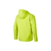 Einfarbige 3-in-1-Jacke mit Reißverschluss „Green Grey“