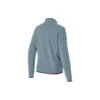 Einfarbige 3-in-1-Jacke mit Reißverschluss „Orange Teal“