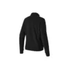 Einfarbige 3-in-1-Jacke mit Reißverschluss „Schwarz“