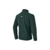 Einfarbige 3-in-1-Jacke mit Reißverschluss „Teal“