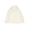 Einfarbige sportlich-lässige Daunenjacke mit Kapuze „Multi-Color“