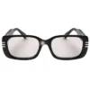 Elevated Rectangle 3 Line Sonnenbrille Elevated Rectangle 3 Line Sonnenbrille