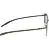 Elevated Square Satin Sonnenbrille