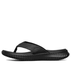 Elite Flex Flip-Flops Schwarz