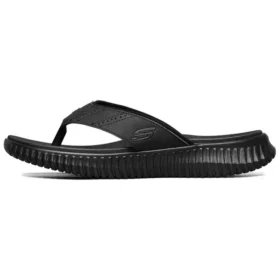 Elite Flex Flip-Flops Schwarz