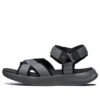 Elite Flex Sandale „Grey Black“