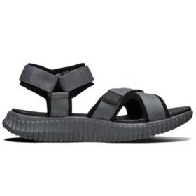 Elite Flex Sandale „Grey Black“