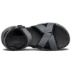Elite Flex Sandale „Grey Black“