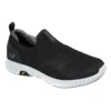Elite Flex Slipper „Schwarz Weiß“