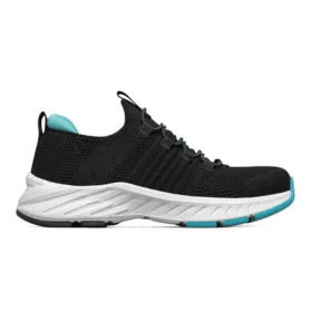 Elite Rush Low-Top-Schuhe K Schwarz/Blau