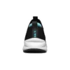 Elite Rush Low-Top-Schuhe K Schwarz/Blau