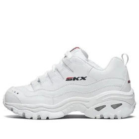 Energy Daddy Schuhe „Weiß Blau Rot“