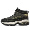 Energy High-Top-Laufschuhe Schwarz/Gold