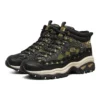 Energy High-Top-Laufschuhe Schwarz/Gold