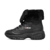 Energy Laufschuhe Schwarz