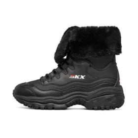 Energy Laufschuhe Schwarz