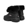Energy Laufschuhe Schwarz