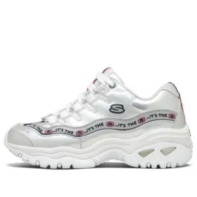 Energy Laufschuhe Silber