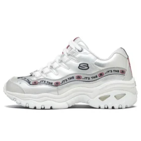 Energy Laufschuhe Silber