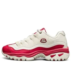 Energy Laufschuhe Weiß/Rot