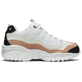 Energy Low-Top Laufschuhe Weiß