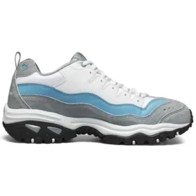 Energy Low-Top-Schuhe Grau/Blau