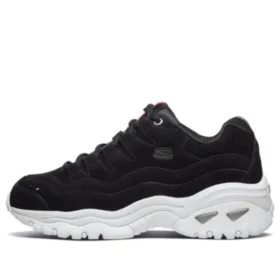 Energy Low-Top-Schuhe Schwarz