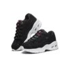 Energy Low-Top-Schuhe Schwarz